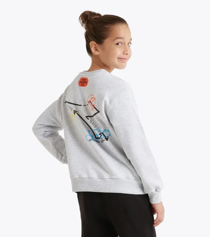 Jb. Sweatshirt Crew Comic Sweatshirt – Boys Jb. Sweatshirt Crew Comic Sweatshirt – Boys