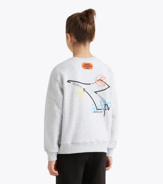 Jb. Sweatshirt Crew Comic Sweatshirt – Boys Jb. Sweatshirt Crew Comic Sweatshirt – Boys
