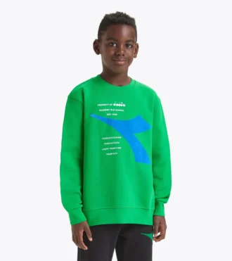Jb. Sweatshirt Crew Fregio Crewneck sweatshirt – Boy