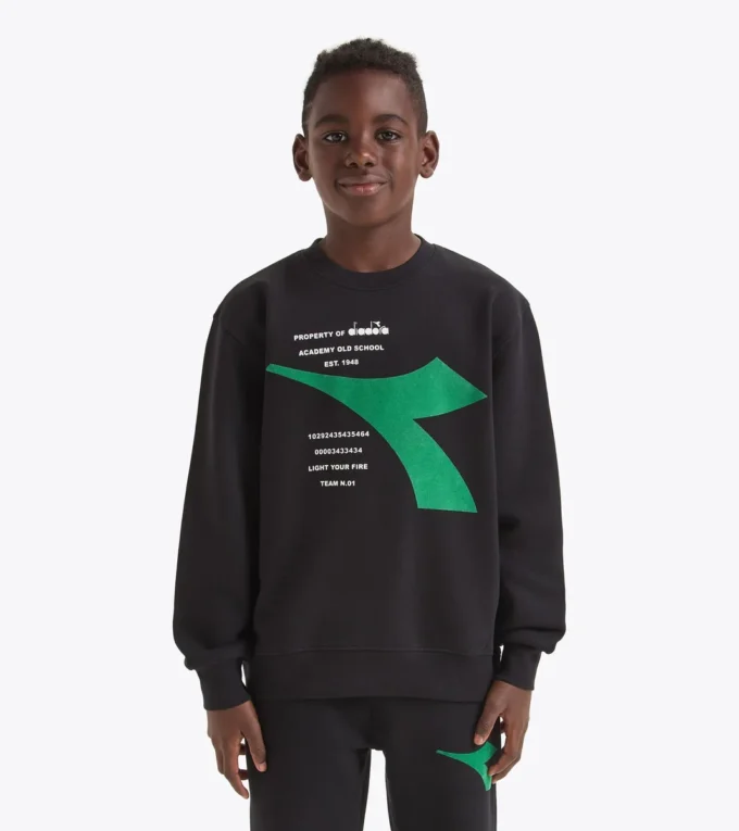 Jb. Sweatshirt Crew Fregio Crewneck sweatshirt – Boy
