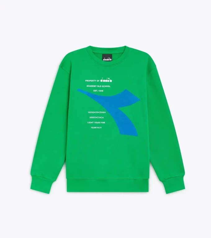 Jb. Sweatshirt Crew Fregio Crewneck sweatshirt – Boy