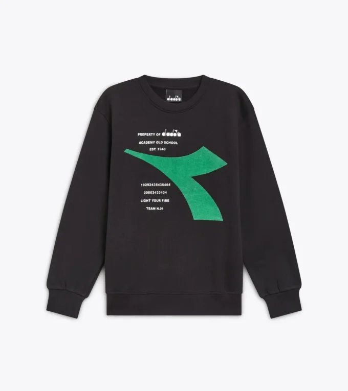 Jb. Sweatshirt Crew Fregio Crewneck sweatshirt – Boy