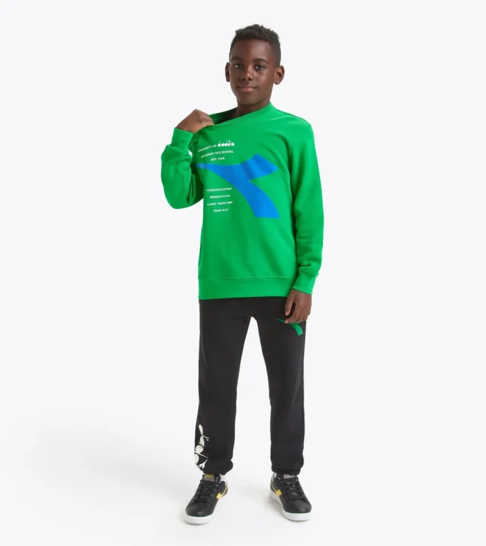 Jb. Sweatshirt Crew Fregio Crewneck sweatshirt – Boy