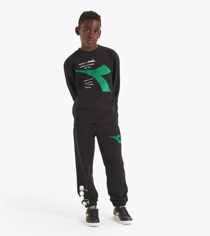 Jb. Sweatshirt Crew Fregio Crewneck sweatshirt – Boy