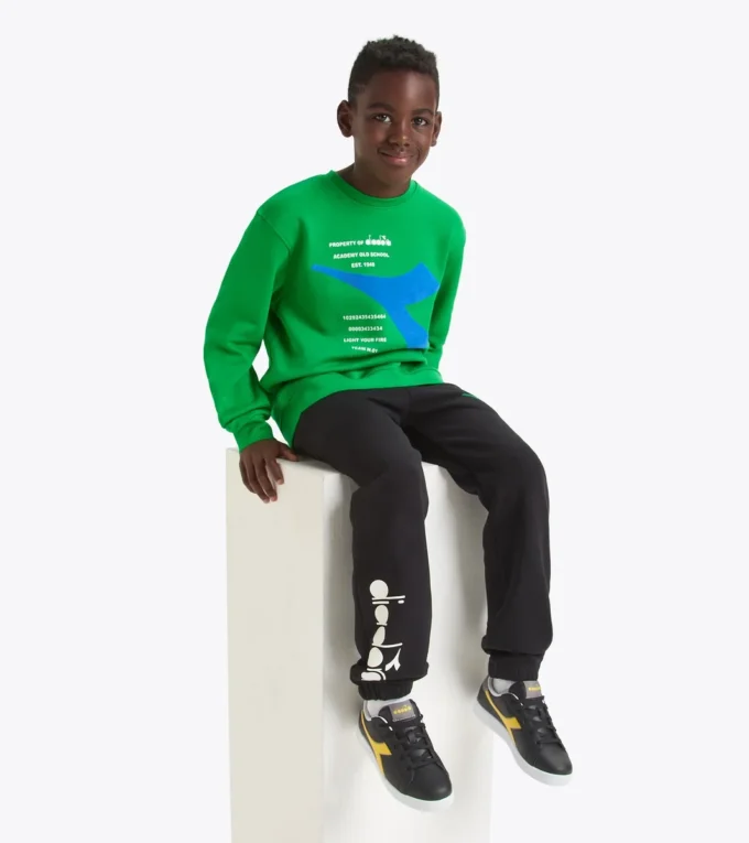 Jb. Sweatshirt Crew Fregio Crewneck sweatshirt – Boy