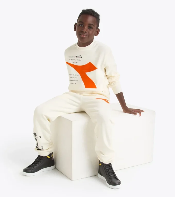 Jb. Sweatshirt Crew Fregio Crewneck sweatshirt – Boy Jb. Sweatshirt Crew Fregio Crewneck sweatshirt – Boy