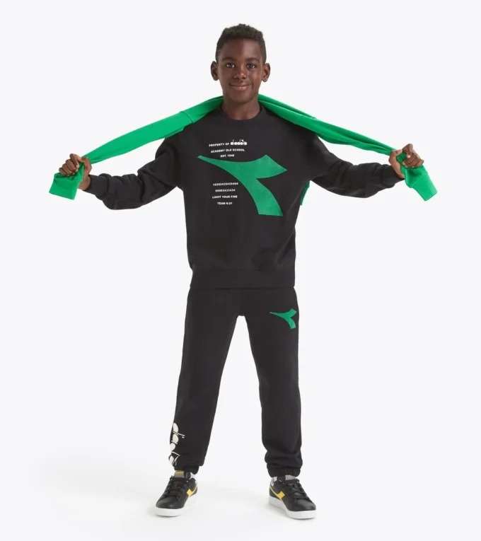 Jb. Sweatshirt Crew Fregio Crewneck sweatshirt – Boy
