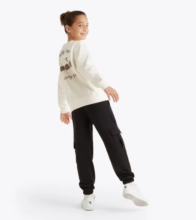 Jb. Sweatshirt Crew Friendly Team Sweatshirt – Boys Jb. Sweatshirt Crew Friendly Team Sweatshirt – Boys