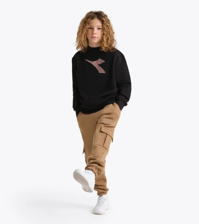 Jb. Sweatshirt Crew Friendly Team Sweatshirt – Boys