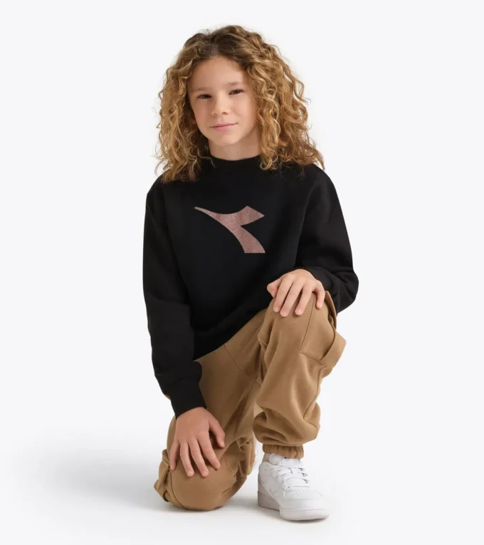 Jb. Sweatshirt Crew Friendly Team Sweatshirt – Boys