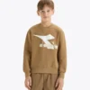 Jb.Sweatshirt Crew Logo Fir Crewneck sweatshirt – Boy