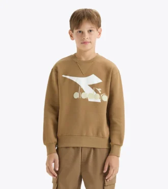 Jb.Sweatshirt Crew Logo Fir Crewneck sweatshirt – Boy