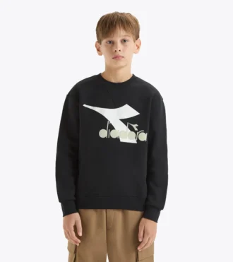Jb.Sweatshirt Crew Logo Fir Crewneck sweatshirt – Boy