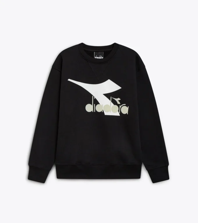 Jb.Sweatshirt Crew Logo Fir Crewneck sweatshirt – Boy