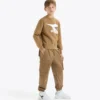 Jb.Sweatshirt Crew Logo Fir Crewneck sweatshirt – Boy