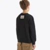 Jb.Sweatshirt Crew Logo Fir Crewneck sweatshirt – Boy