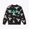 Jb. Sweatshirt Smile Logo Crewneck sweatshirt – Boy Jb. Sweatshirt Smile Logo Crewneck sweatshirt – Boy