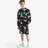 Jb. Sweatshirt Smile Logo Crewneck sweatshirt – Boy Jb. Sweatshirt Smile Logo Crewneck sweatshirt – Boy