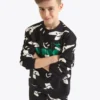 Jb. Sweatshirt Smile Logo Crewneck sweatshirt – Boy Jb. Sweatshirt Smile Logo Crewneck sweatshirt – Boy