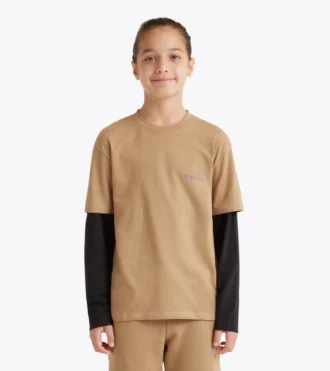 Jb. T-Shirt Ls Friendly Team Long sleeved shirt – Boy