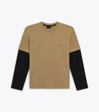 Jb. T-Shirt Ls Friendly Team Long sleeved shirt – Boy