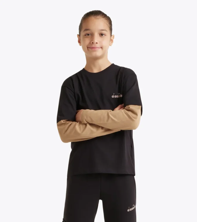Jb. T-Shirt Ls Friendly Team Long sleeved shirt – Boy Jb. T-Shirt Ls Friendly Team Long sleeved shirt – Boy