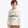 Jb. T-Shirt Ls Friendly Team Td T-shirt – Boy Jb. T-Shirt Ls Friendly Team Td T-shirt – Boy