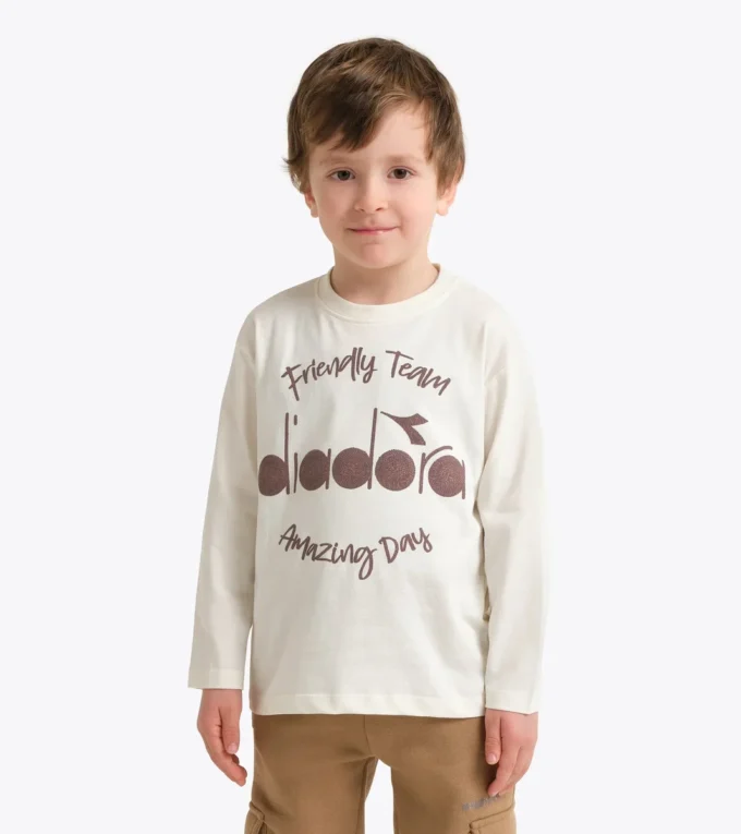 Jb. T-Shirt Ls Friendly Team Td T-shirt – Boy Jb. T-Shirt Ls Friendly Team Td T-shirt – Boy