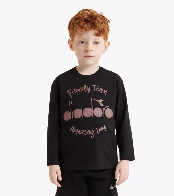 Jb. T-Shirt Ls Friendly Team Td T-shirt – Boy Jb. T-Shirt Ls Friendly Team Td T-shirt – Boy