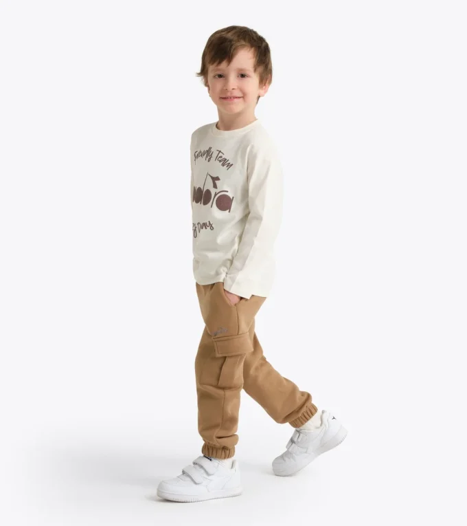 Jb. T-Shirt Ls Friendly Team Td T-shirt – Boy Jb. T-Shirt Ls Friendly Team Td T-shirt – Boy