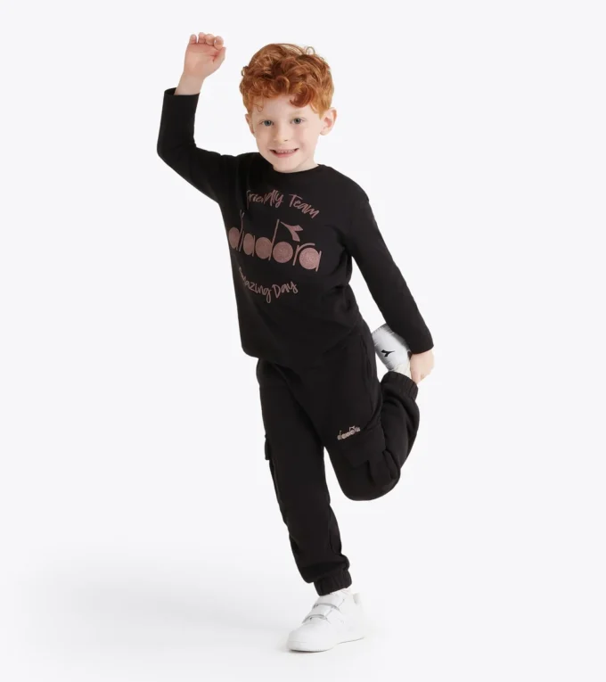 Jb. T-Shirt Ls Friendly Team Td T-shirt – Boy Jb. T-Shirt Ls Friendly Team Td T-shirt – Boy