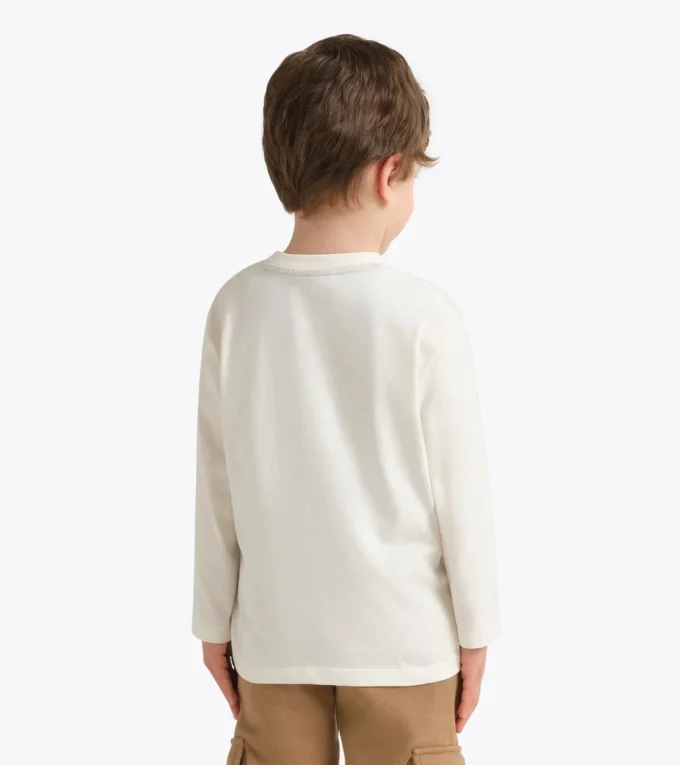 Jb. T-Shirt Ls Friendly Team Td T-shirt – Boy Jb. T-Shirt Ls Friendly Team Td T-shirt – Boy