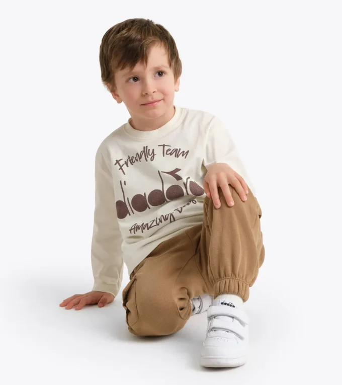 Jb. T-Shirt Ls Friendly Team Td T-shirt – Boy Jb. T-Shirt Ls Friendly Team Td T-shirt – Boy