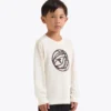 Jb. T-Shirt Ls Logo Cotton long-sleeved t-shirt – Boy