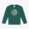 Jb. T-Shirt Ls Logo Cotton long-sleeved t-shirt – Boy