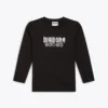 Jb. T-Shirt Ls Logo Cotton long-sleeved t-shirt – Boy