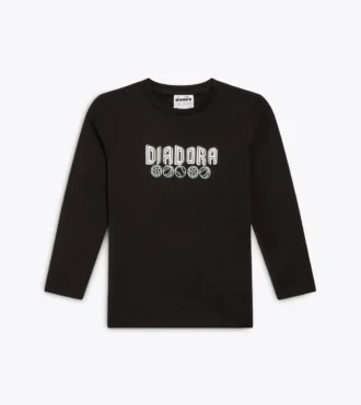 Jb. T-Shirt Ls Logo Cotton long-sleeved t-shirt – Boy