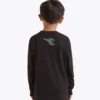 Jb. T-Shirt Ls Logo Cotton long-sleeved t-shirt – Boy