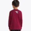 Jb. T-Shirt Ls Logo Cotton long-sleeved t-shirt – Boy