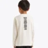 Jb. T-Shirt Ls Logo Cotton long-sleeved t-shirt – Boy