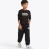 Jb. T-Shirt Ls Logo Cotton long-sleeved t-shirt – Boy