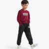 Jb. T-Shirt Ls Logo Cotton long-sleeved t-shirt – Boy