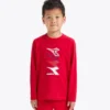 Jb. T-Shirt Ls Logo Printed t-shirt – Boy