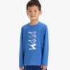 Jb. T-Shirt Ls Logo Printed t-shirt – Boy