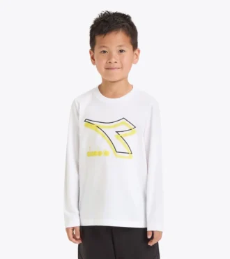 Jb. T-Shirt Ls Logo Printed t-shirt – Boy