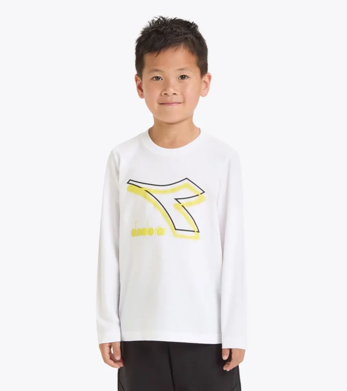 Jb. T-Shirt Ls Logo Printed t-shirt – Boy Jb. T-Shirt Ls Logo Printed t-shirt – Boy