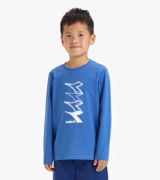 Jb. T-Shirt Ls Logo Printed t-shirt – Boy