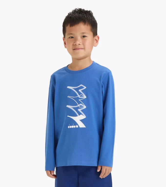 Jb. T-Shirt Ls Logo Printed t-shirt – Boy