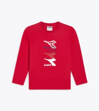 Jb. T-Shirt Ls Logo Printed t-shirt – Boy