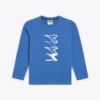 Jb. T-Shirt Ls Logo Printed t-shirt – Boy